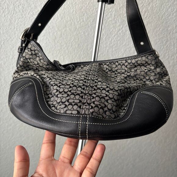 Vintage Coach Shoulder Bag - Picture 2 of 6